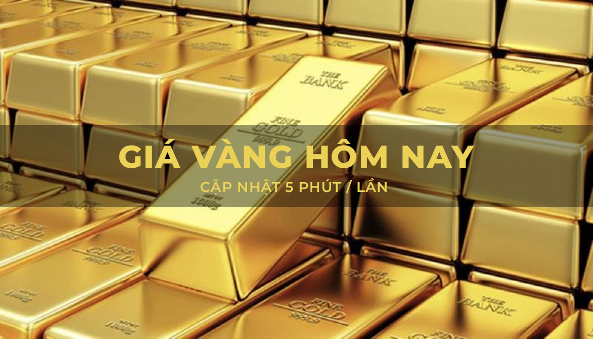 Giá vàng hôm nay 20/05/2024 • Bảng giá vàng 9999 mới nhất