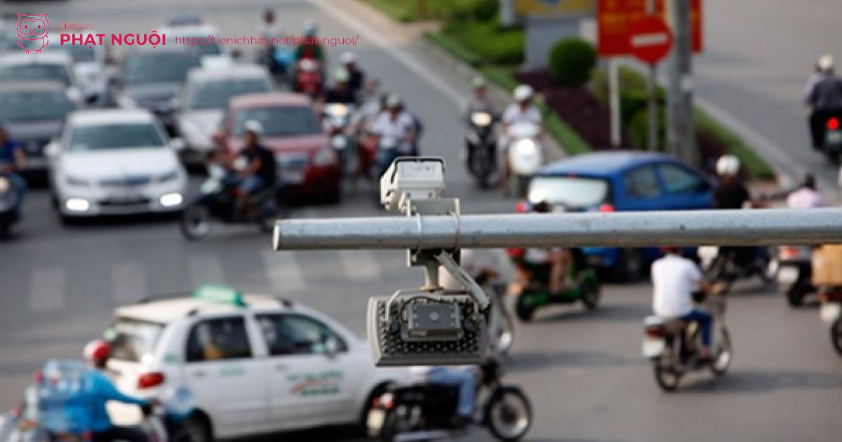 Hướng dẫn khiếu nại khi bị phạt nguội sai