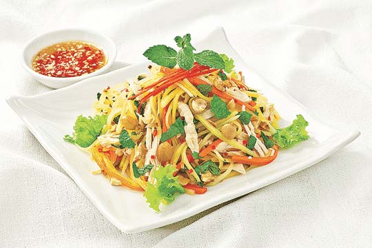 5. Gỏi