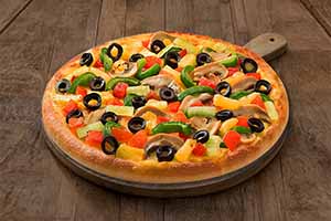 1. Pizza