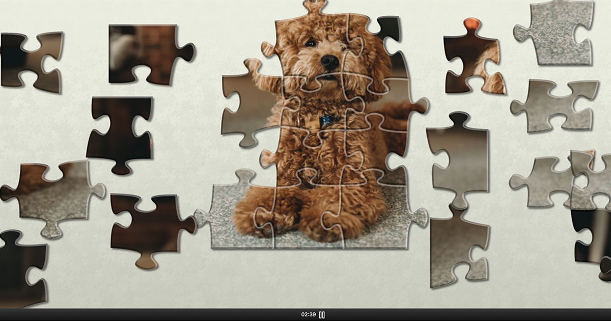 Trò chơi ghép hình online